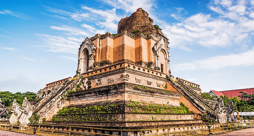 Wat Chedi Luang