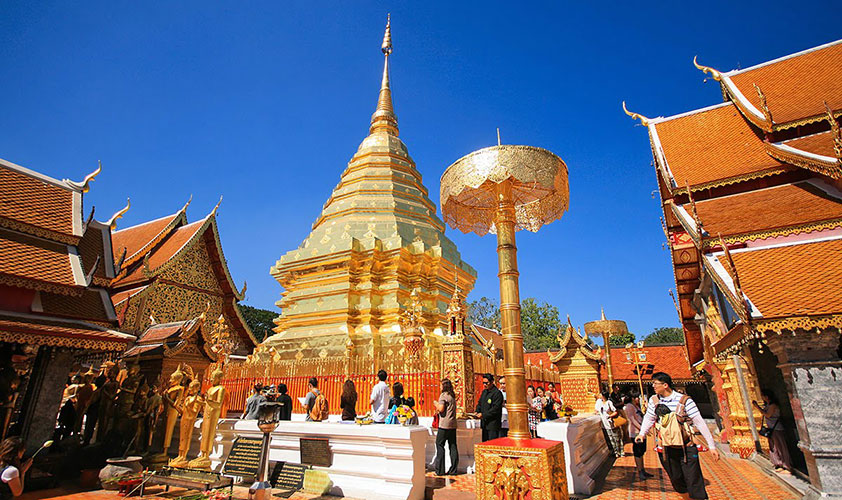 Doi Suthep Temple