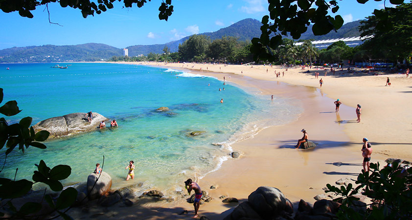 Karon Beach