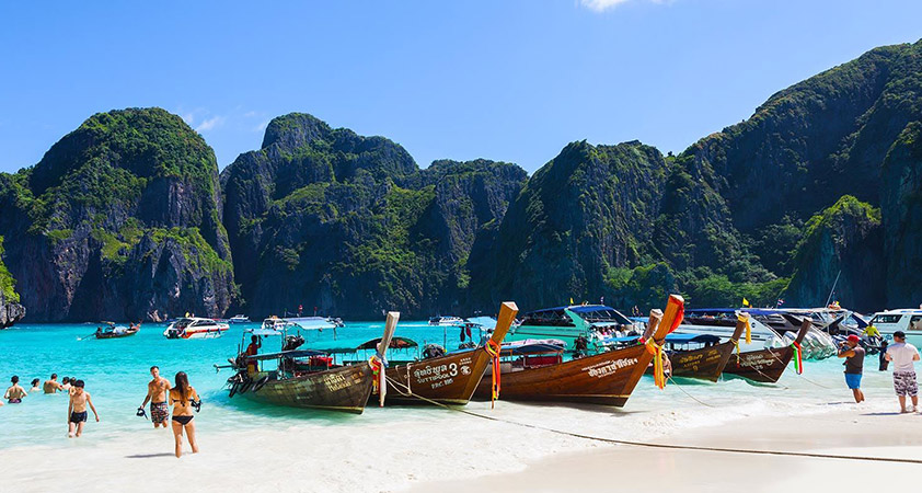 Phuket beach