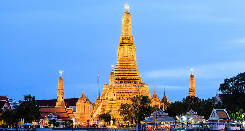 Temple of Dawn 