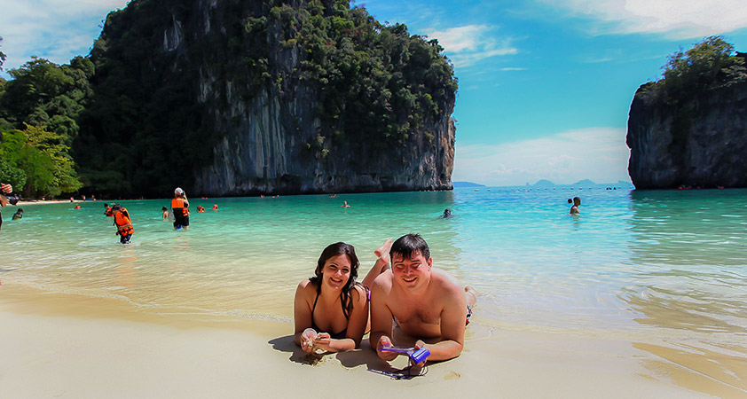 Hong Island