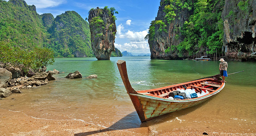Koh Yao Yai Islands
