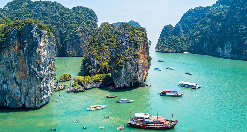 Phang Nga Bay