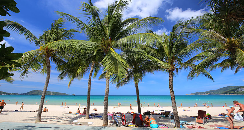 Phuket Beach