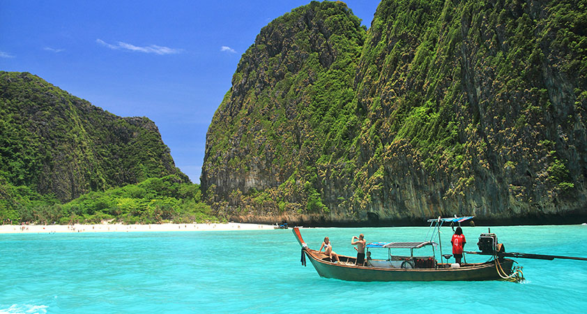 Phi Phi Leh Island