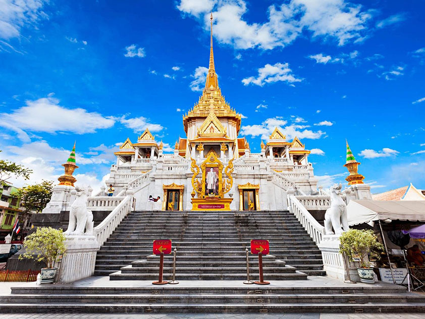 Wat Traimit ??? The Temple of the Golden Buddha