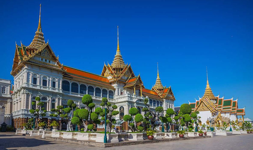 The Grand Palace