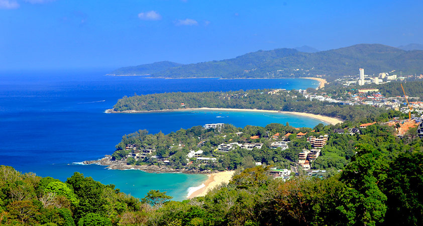 Karon Viewpoint in Phuket