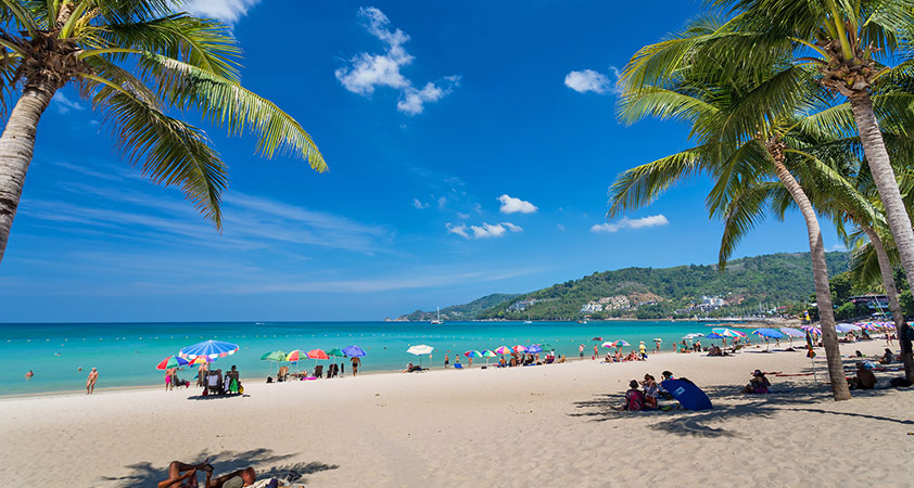 Patong Beach
