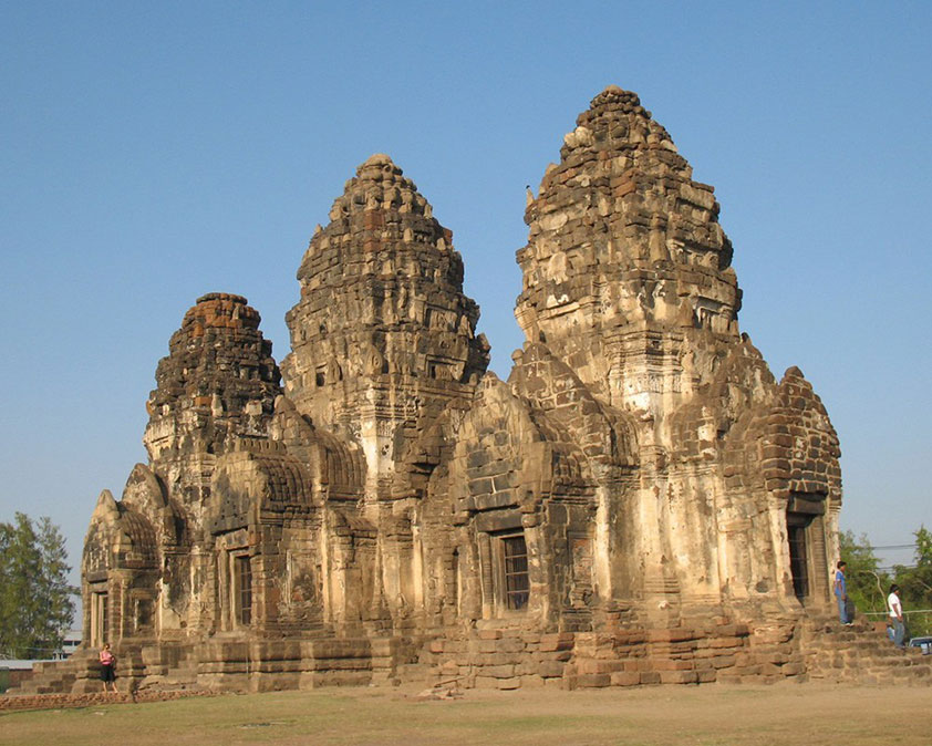 Phra Prang Sam Yod