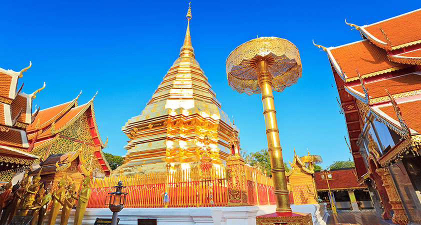Wat Doi Suthep
