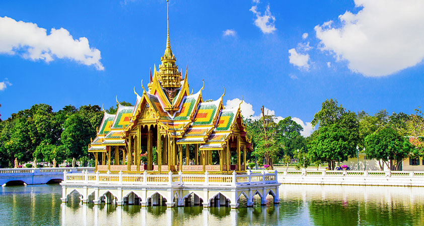 Bang Pa In Summer Place