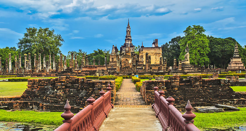 Sukhothai Historical Park
