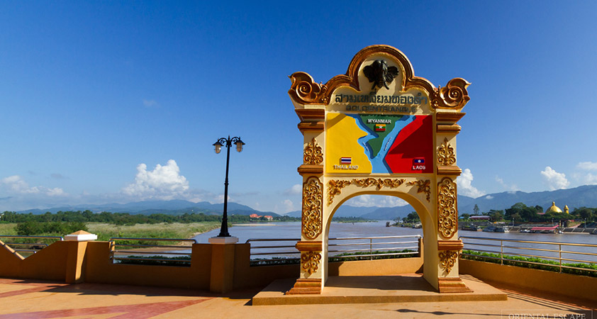 The Golden Triangle