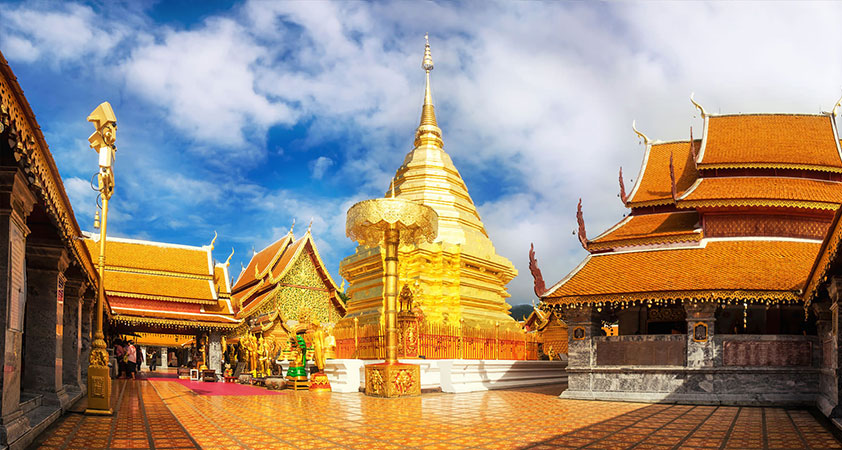 Wat Doi Suthep Temple