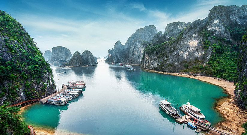 Halong Bay from another side