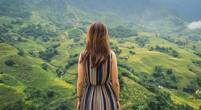 It is also an ideal place for you to capture unforgettable moments