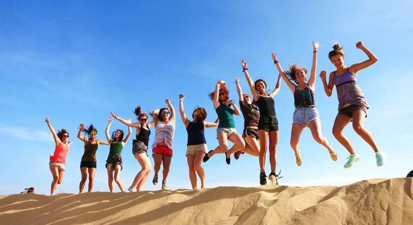 Join some amazing water sports on Mui Ne beach