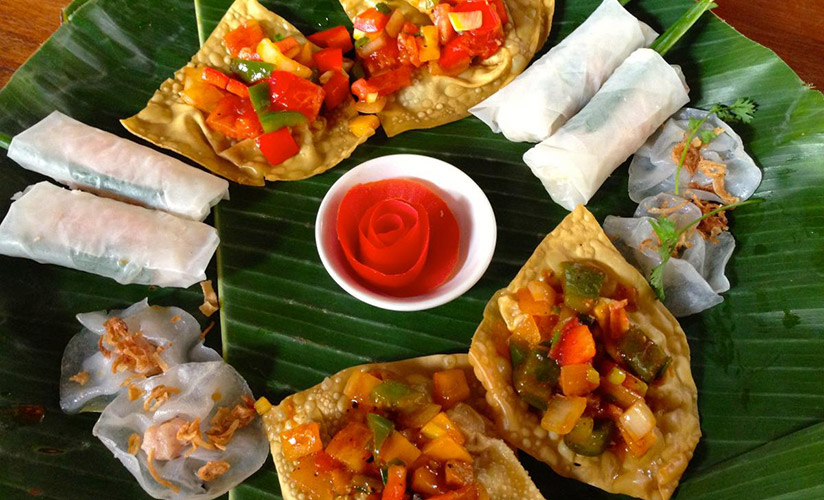 Take some specialties of Hoi An