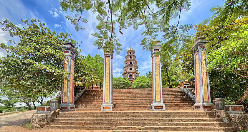 Thien Mu Pagoda