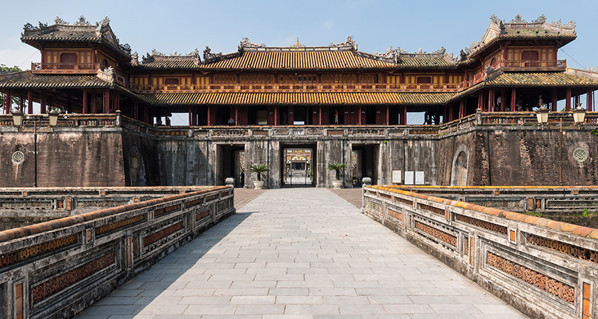 Hue Imperial Citadel