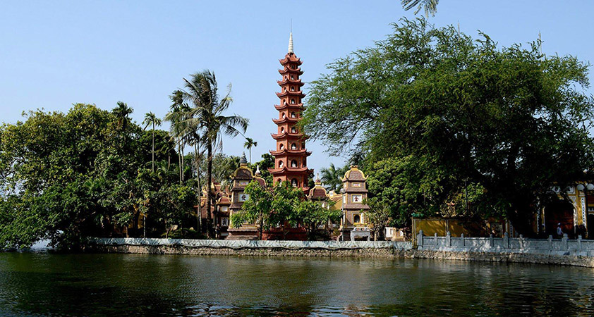 Tran Quoc Pagoda