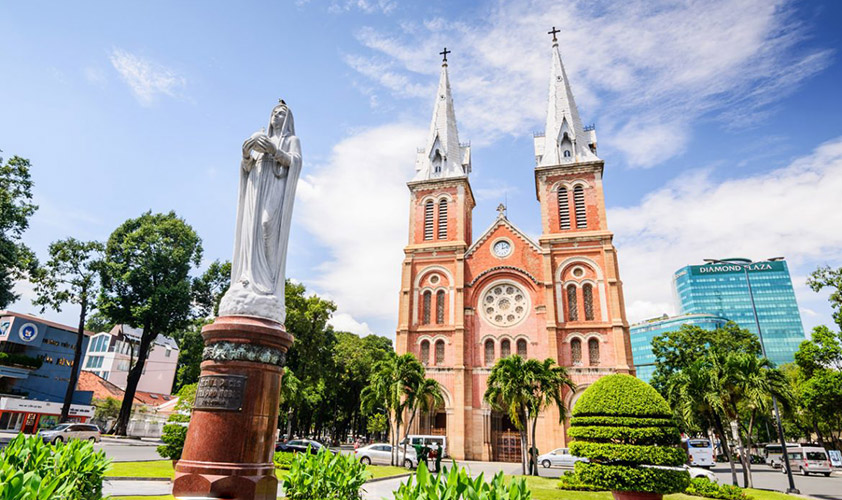 Notre-Dame Cathedral