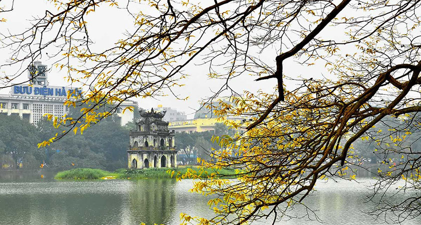 Hoan Kiem Lake