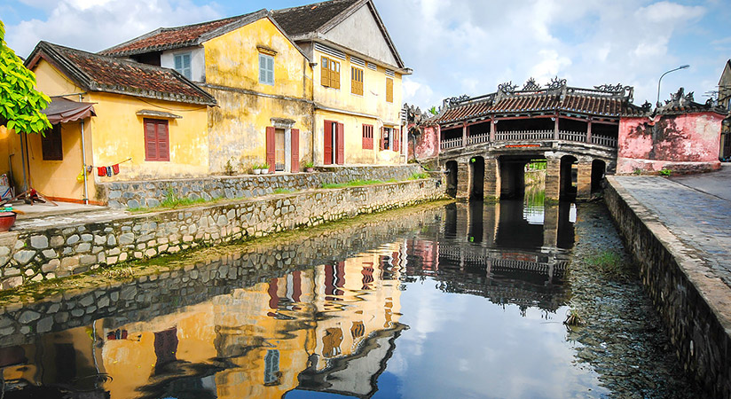 Hoi An has its own ancient beauty??