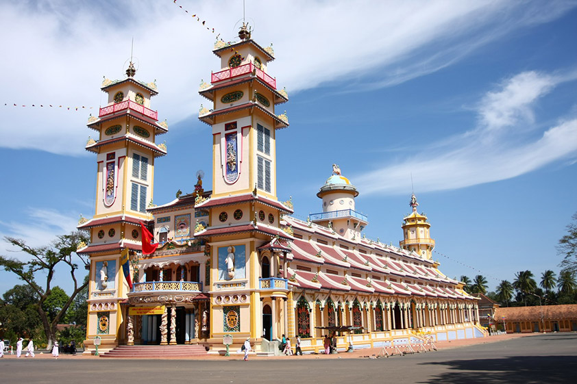 Holy See Temple