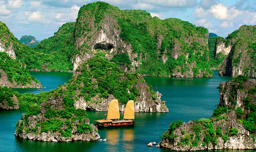 Halong Bay