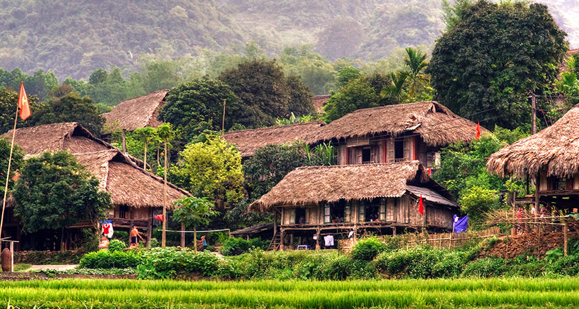 Mai Chau - Hoa Binh