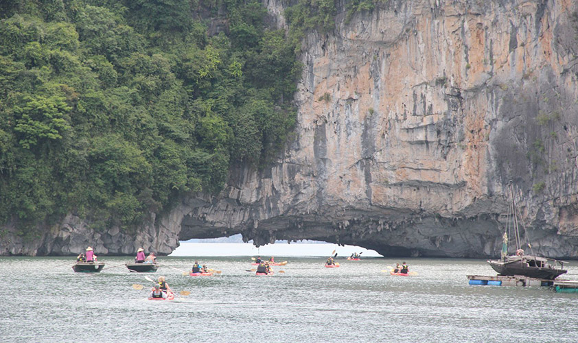 Luon Cave