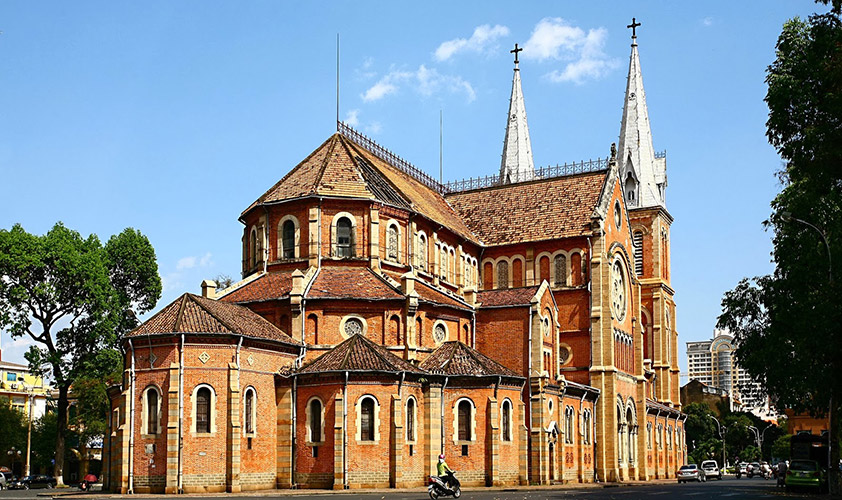 Notre-Dame Cathedral