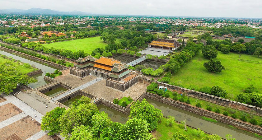 Hue Ancient Capital