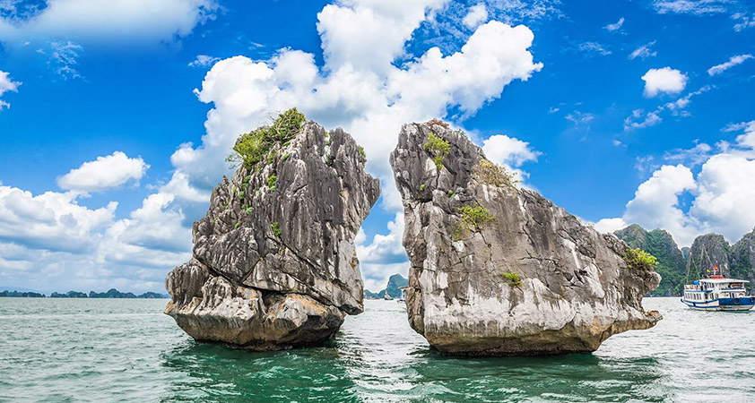 Fighting Cock Island