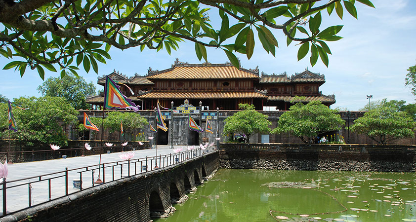 Hue Ancient Capital