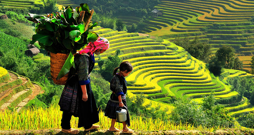 Lao Chai - Ta Van Village