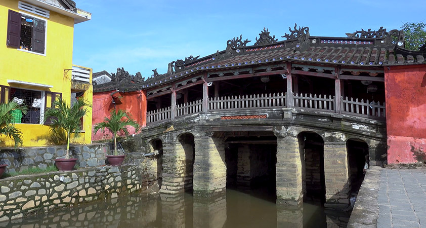 The Japanese Bridge