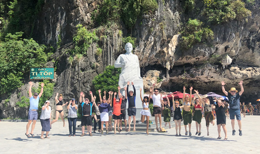 Titop Island
