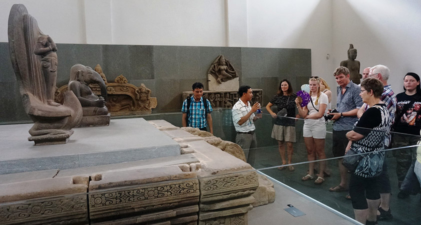 Cham Museum