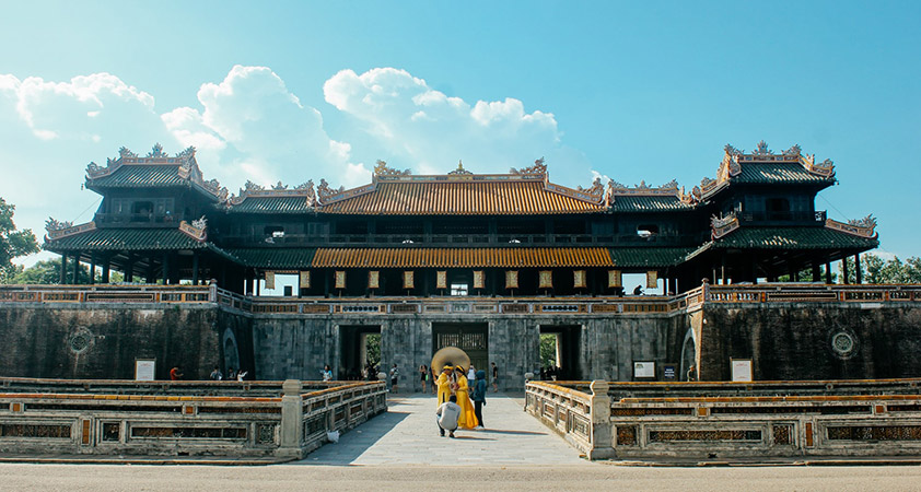Imperial City of Hue