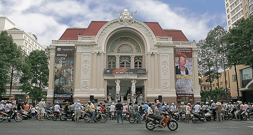 The Opera House