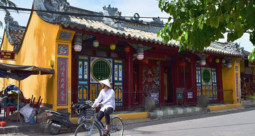 Quan Cong temple