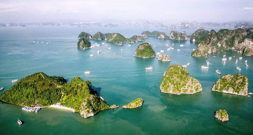 Ha Long Bay