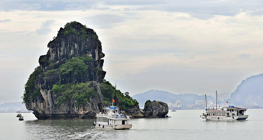 Man???s Head Island