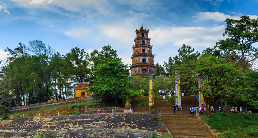 Thien Mu Pagoda
