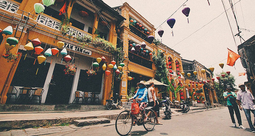 Hoi An ancient town