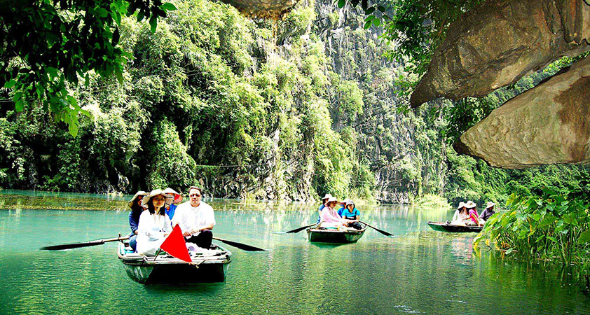 Tam Coc - Ninh Binh